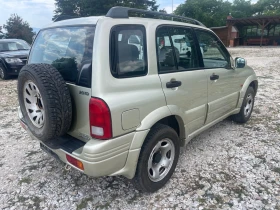Suzuki Grand vitara 2.0TD КЛИМА - 6950 лв. - 77553109 4