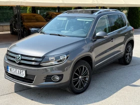 VW Tiguan 2.0TDI FACELIFT 4MOTION 100% РЕАЛНИ КИЛОМЕТРИ!!! 