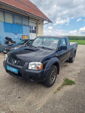 Nissan Navara NP 300