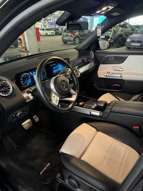 Mercedes-Benz GLB 200 AMG 4 matic 6+ 1 | Mobile.bg    9