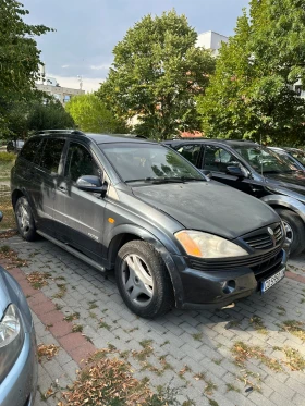 Обява за продажба на SsangYong Kyron ~2 100 лв. - изображение 3