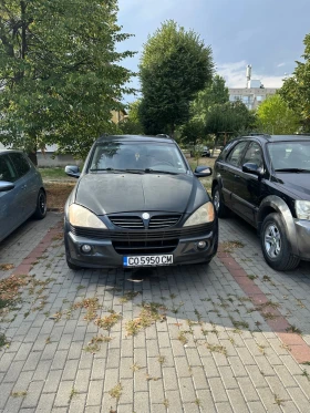Обява за продажба на SsangYong Kyron ~2 100 лв. - изображение 1