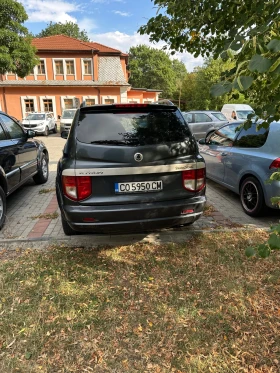 Обява за продажба на SsangYong Kyron ~2 100 лв. - изображение 1