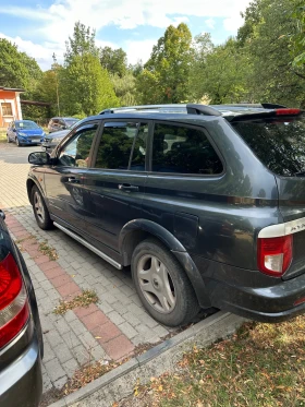 Обява за продажба на SsangYong Kyron ~2 100 лв. - изображение 2