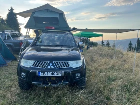 Mitsubishi L200 - 40000 лв. - 41624429 4