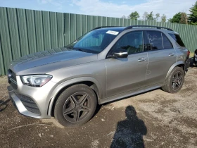 Mercedes-Benz GLE 350 4MATIC BURMESTER/ПОДГРЕВИ/ПАНОРАМА - 52700 лв. - 86964362 3