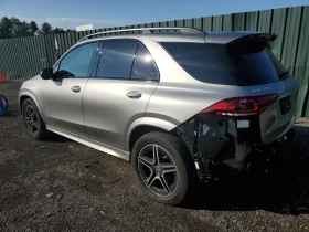 Mercedes-Benz GLE 350 4MATIC BURMESTER/ПОДГРЕВИ/ПАНОРАМА - 52700 лв. - 86964362 4