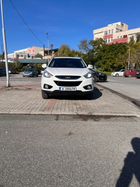 Hyundai IX35  - изображение 1