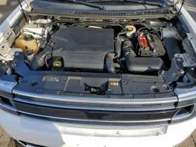 Ford Flex 3.5L 6 All wheel drive - 18900 лв. / 9663.42 € - 70806428 4