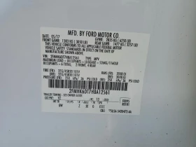 Ford Flex 3.5L 6 All wheel drive - 18900 лв. / 9663.42 € - 70806428 5