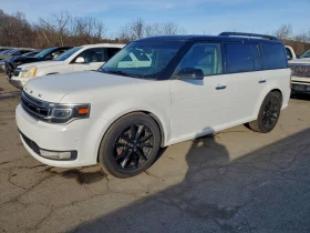 Ford Flex 3.5L 6 All wheel drive