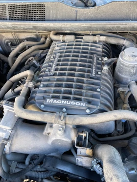 Toyota Tundra Supercharger 550, снимка 13