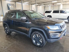 Jeep Compass 2.4l Trailhawk