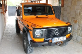 Mercedes-Benz G 350 PUCH W463 | Mobile.bg � ����� ������ 3