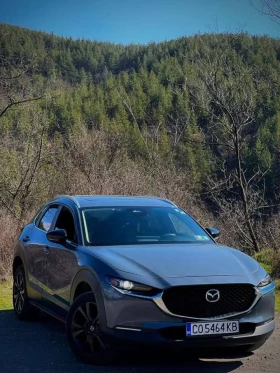����� �� �������� �� Mazda CX-30 S CARBON EDITION