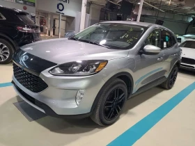 Ford Escape * SEL PLUG IN HYBRID * CARFAX * БЕЗ ПЪРВОНАЧАЛНА В