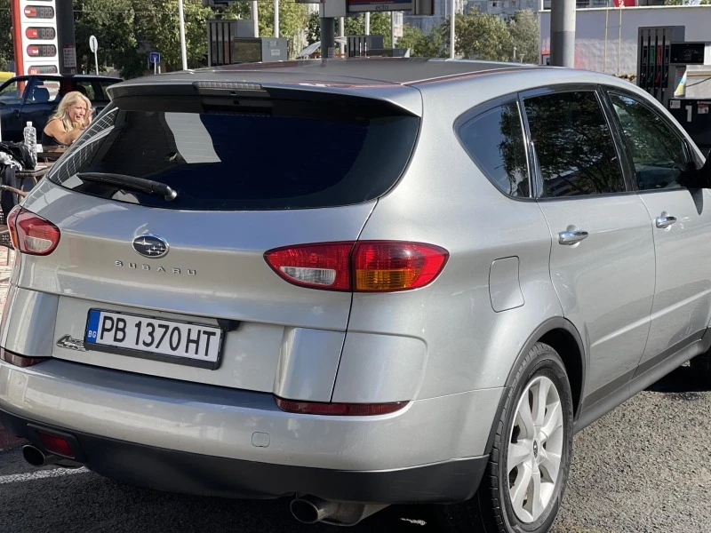 Subaru B9 tribeca ПРОМОценаГАЗ/БЕНЗИН, снимка 2 - Автомобили и джипове - 47098244