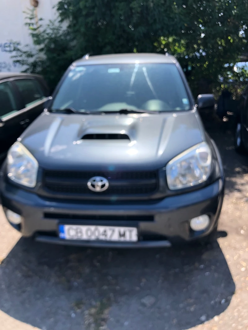 Toyota Rav4 2, 0, снимка 14 - Автомобили и джипове - 46813604