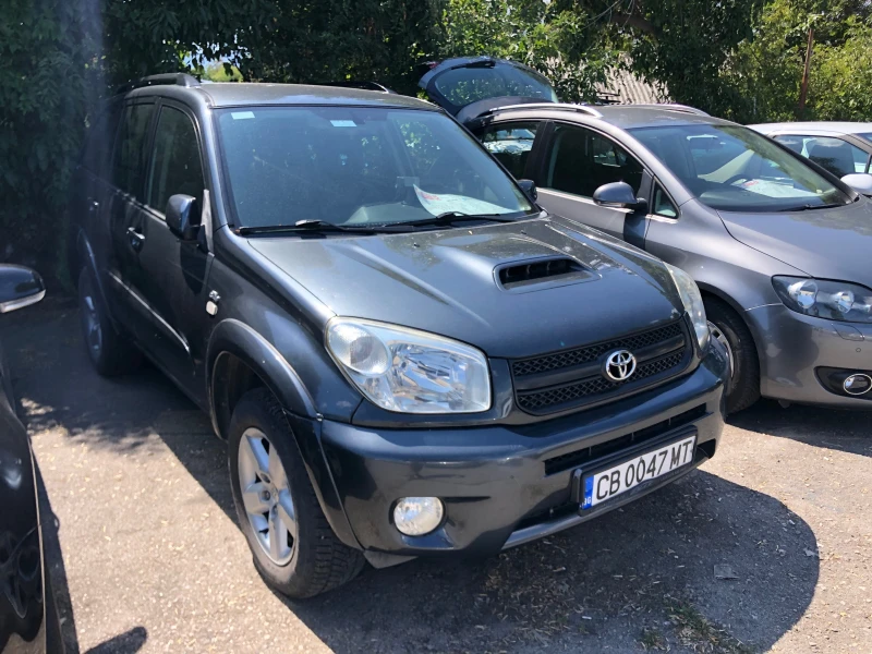 Toyota Rav4 2, 0, снимка 2 - Автомобили и джипове - 46813604