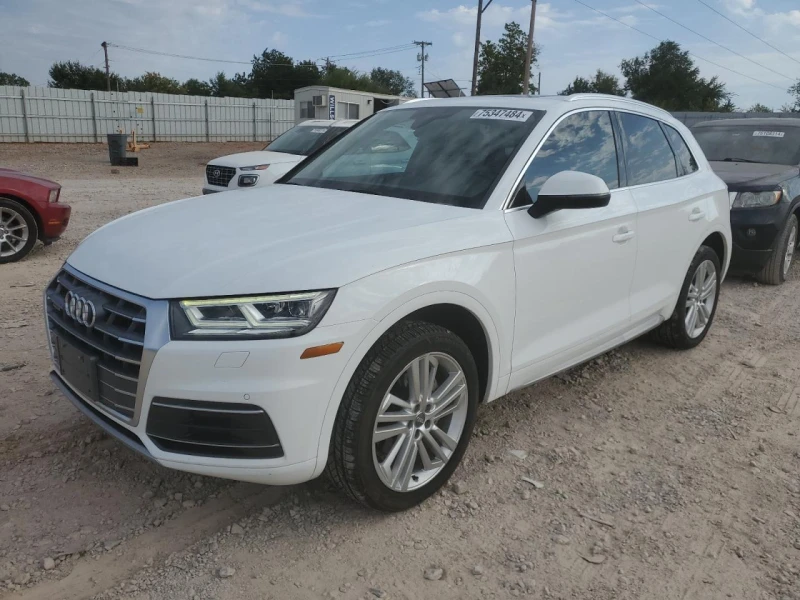 Audi Q5 PREMIUM PLUS/, снимка 1 - Автомобили и джипове - 47857831