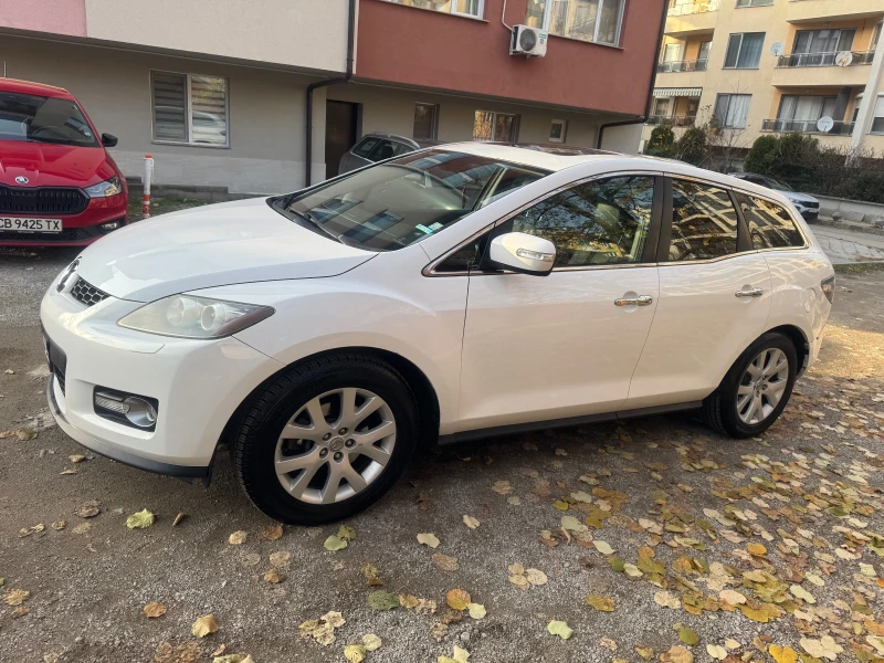 Mazda CX-7, снимка 6 - Автомобили и джипове - 48017125