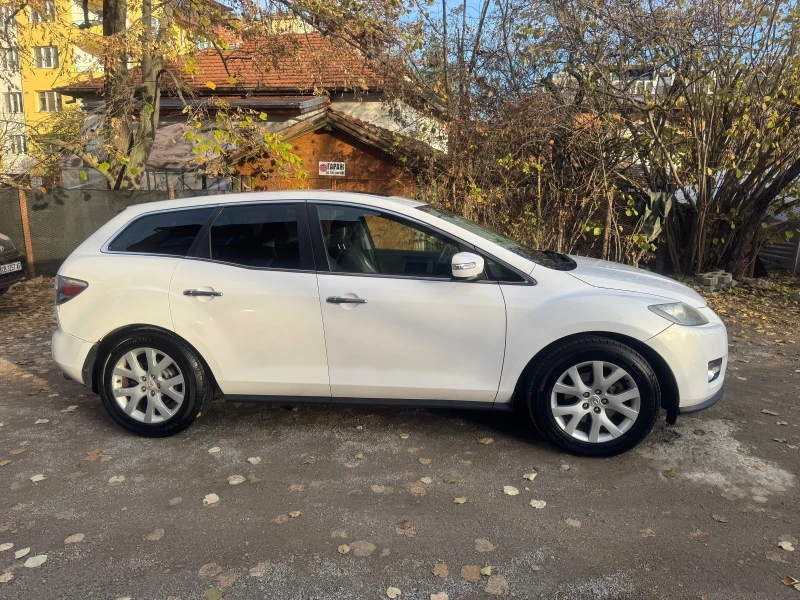 Mazda CX-7, снимка 3 - Автомобили и джипове - 48017125