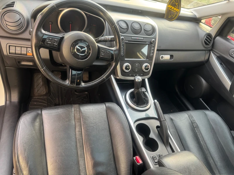 Mazda CX-7, снимка 11 - Автомобили и джипове - 48017125