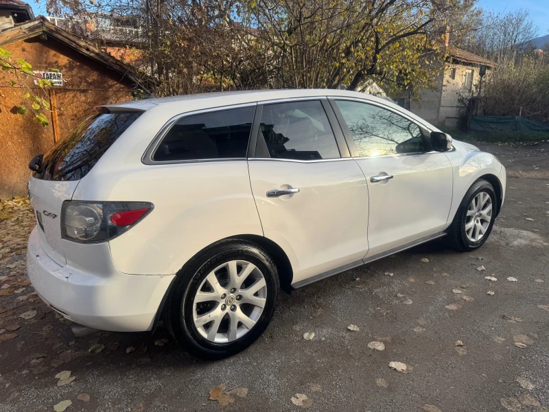 Mazda CX-7, снимка 4 - Автомобили и джипове - 48017125