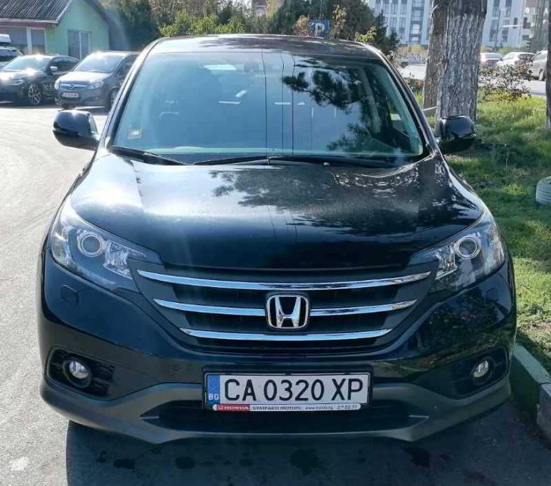 Honda Cr-v, снимка 1 - Автомобили и джипове - 48229932