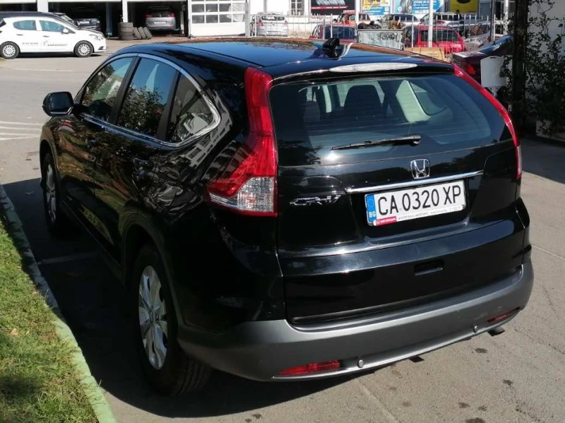 Honda Cr-v, снимка 2 - Автомобили и джипове - 48229932