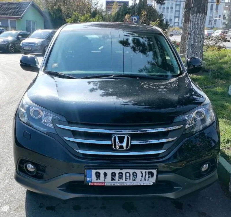 Honda Cr-v, снимка 1 - Автомобили и джипове - 48229932