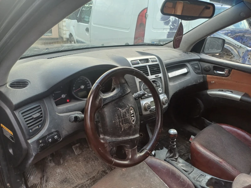 Kia Sportage 2.0D 140 к.с., снимка 7 - Автомобили и джипове - 48666505