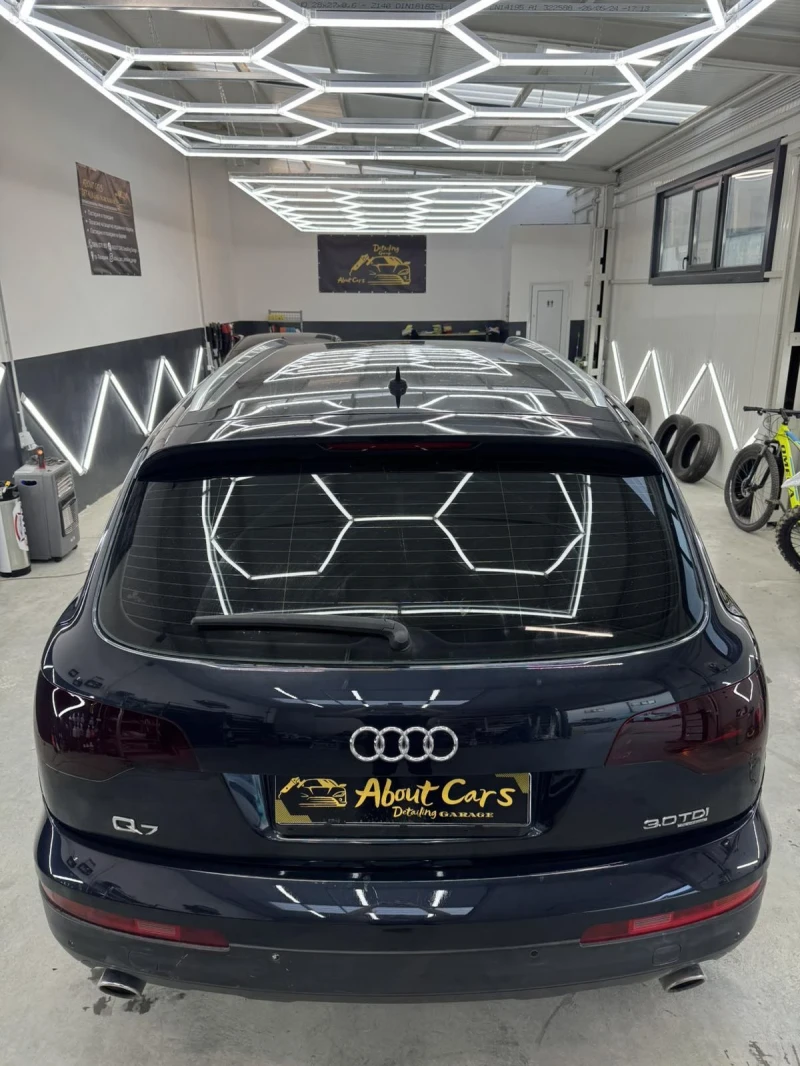 Audi Q7, снимка 3 - Автомобили и джипове - 48677849