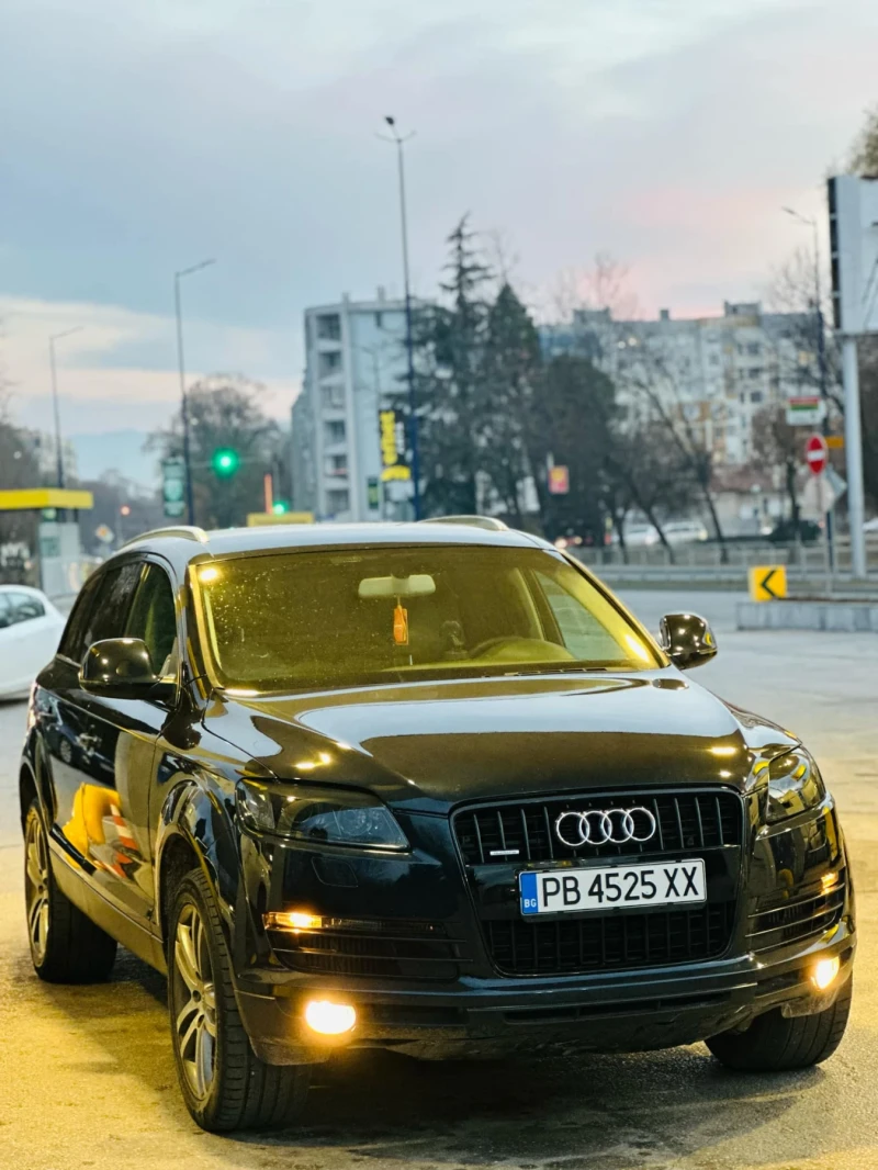 Audi Q7, снимка 16 - Автомобили и джипове - 48677849