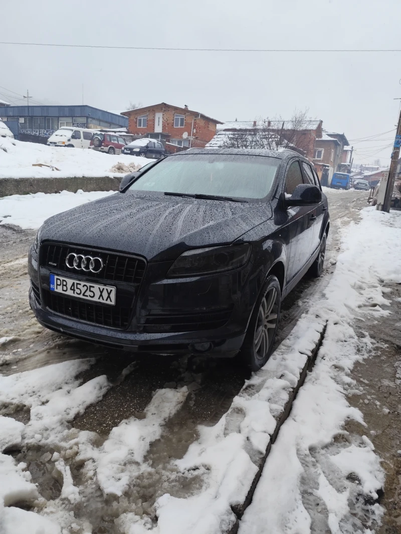 Audi Q7, снимка 15 - Автомобили и джипове - 48677849