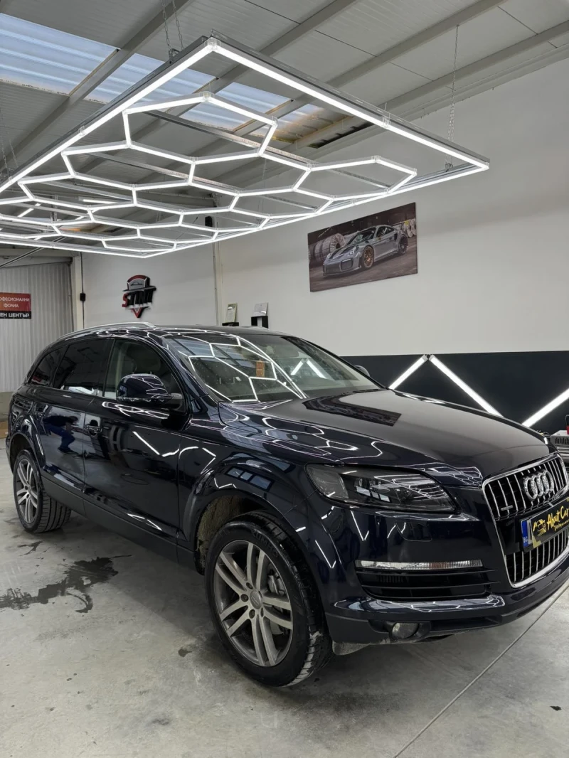 Audi Q7, снимка 5 - Автомобили и джипове - 48677849