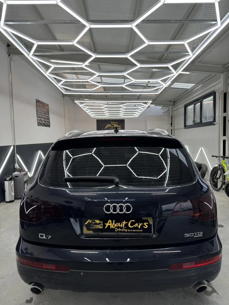 Audi Q7, снимка 7 - Автомобили и джипове - 48677849