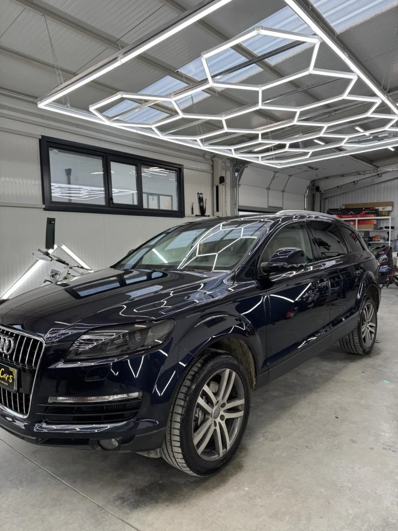 Audi Q7, снимка 4 - Автомобили и джипове - 48677849