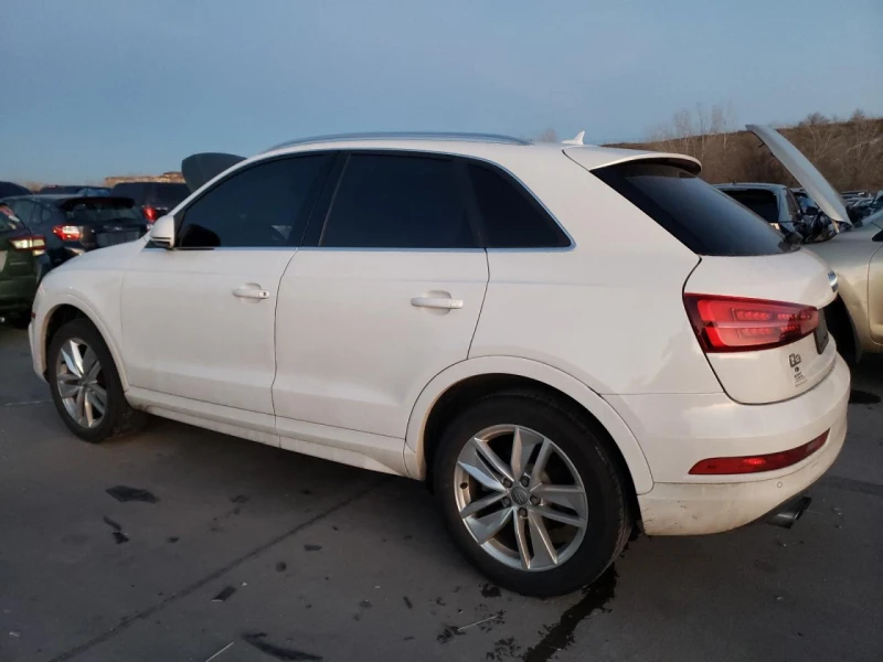 Audi Q3 PREMIUM PLUS* ПОДГРЕВИ* ПАНО* КРАЙНА ЦЕНА, снимка 4 - Автомобили и джипове - 48827187