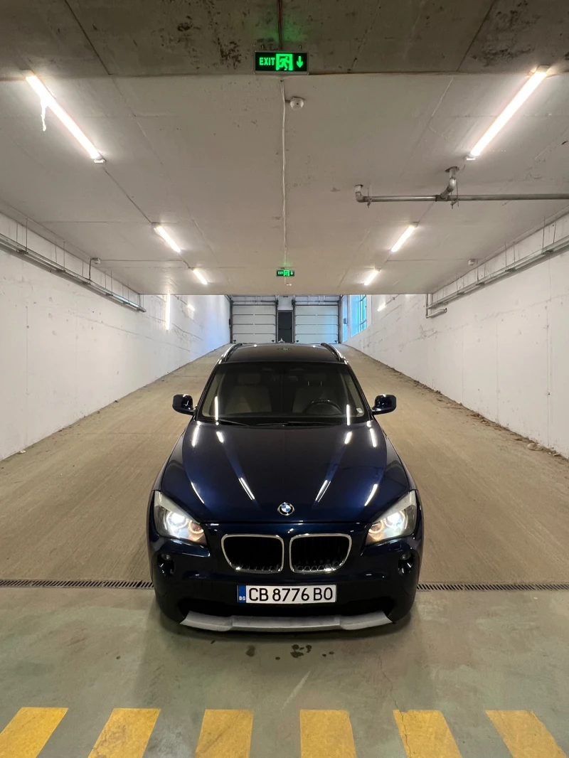 BMW X1 Xdrive, снимка 3 - Автомобили и джипове - 49023875