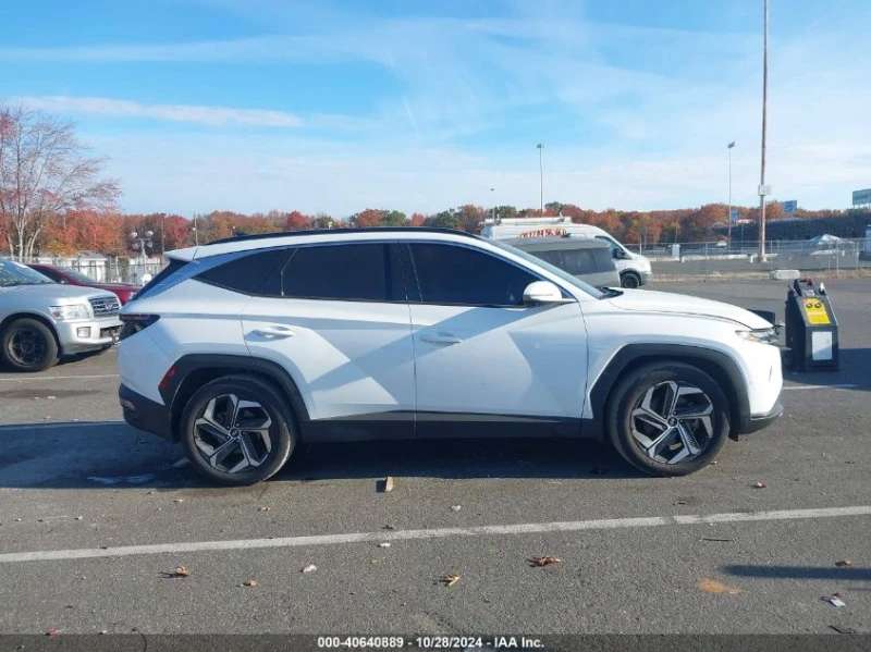 Hyundai Tucson 2.5L I-4 DI, DOHC, VVT, 187HP Front Wheel Drive, снимка 5 - Автомобили и джипове - 49065393