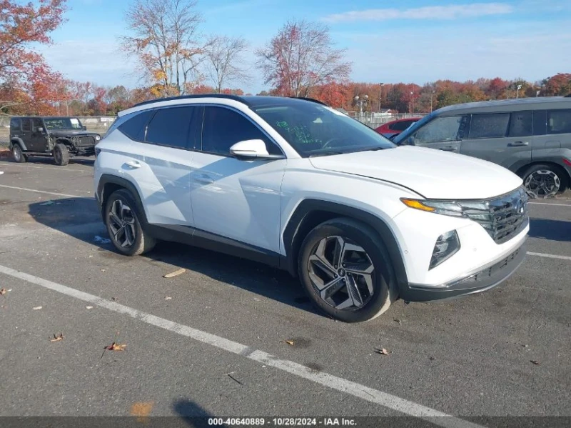 Hyundai Tucson 2.5L I-4 DI, DOHC, VVT, 187HP Front Wheel Drive, снимка 1 - Автомобили и джипове - 49065393