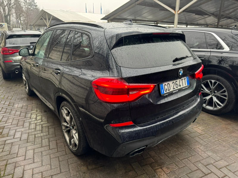 BMW X3 M40d, X-Drive, M PERFORMANCE-FULL-KATO HOB, DISTR,, снимка 4 - Автомобили и джипове - 49167992