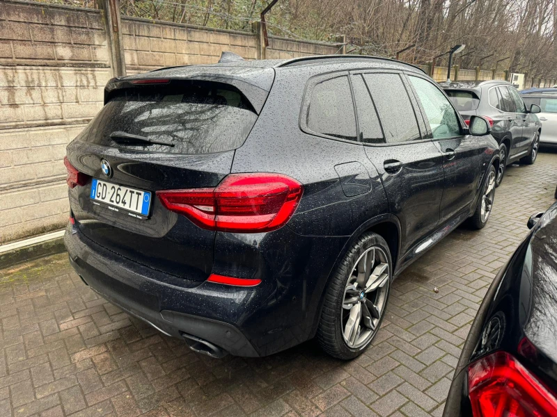 BMW X3 M40d, X-Drive, M PERFORMANCE-FULL-KATO HOB, DISTR,, снимка 6 - Автомобили и джипове - 49167992