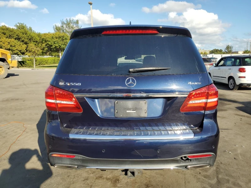 Mercedes-Benz GLS 500 4MATIC* AMG* NIGHTVISION* DISTRONIC* ОБДУХ* ПАНО* , снимка 5 - Автомобили и джипове - 49169680