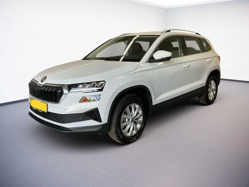 Skoda Karoq 2.0 TDI DSG 4x4 LED NAVI, снимка 1 - Автомобили и джипове - 49460010