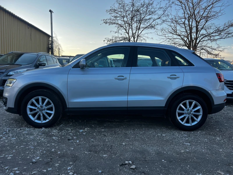 Audi Q3 2.0TDI XENON NAVI, снимка 7 - Автомобили и джипове - 49547754