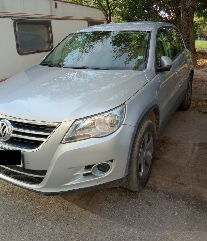 VW Tiguan, снимка 17 - Автомобили и джипове - 49584195