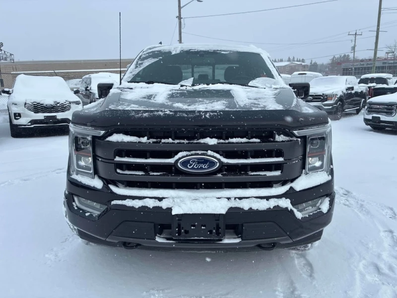 Ford F150 * 4WD SuperCrew Box * CARFAX * БЕЗ ПЪРВОНАЧАЛНА ВН, снимка 6 - Автомобили и джипове - 52873268