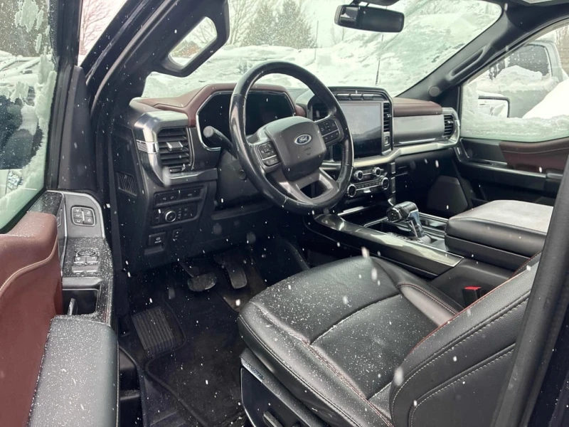 Ford F150 * 4WD SuperCrew Box * CARFAX * БЕЗ ПЪРВОНАЧАЛНА ВН, снимка 5 - Автомобили и джипове - 52873268